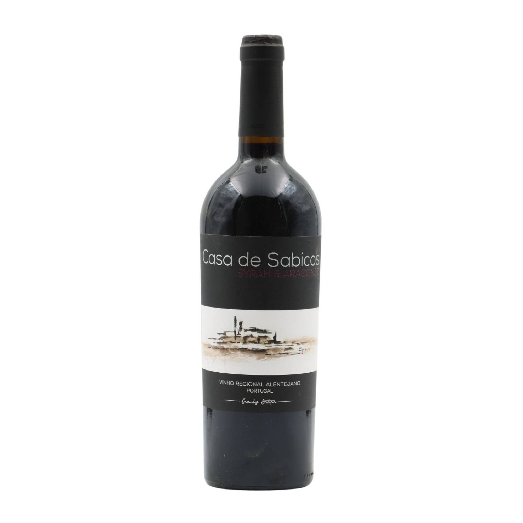 Casa De Sabicos Syrah Aragonêz Alentejo