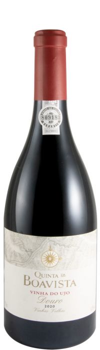 Quinta Da Boavista Vinha Do Ujo Vinhas Velhas