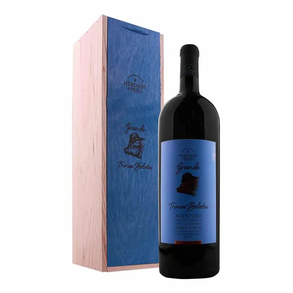 Herdade Do Peso Grande Trinca Bolotas Magnum