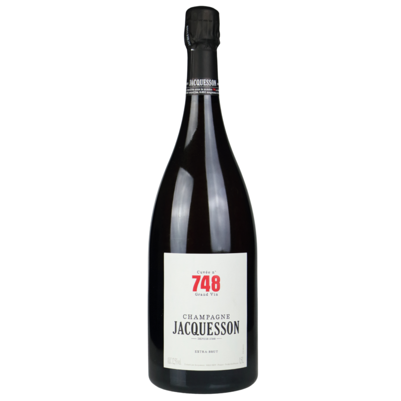 Champagne Jacquesson Cuvée 748
