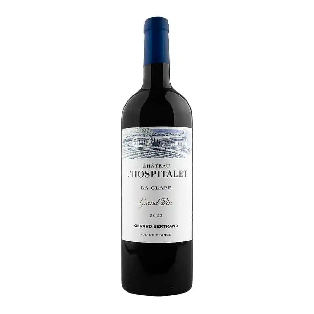 Château L’Hospitalet Grand Vin