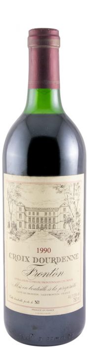 Croix Dourdenne Fronton