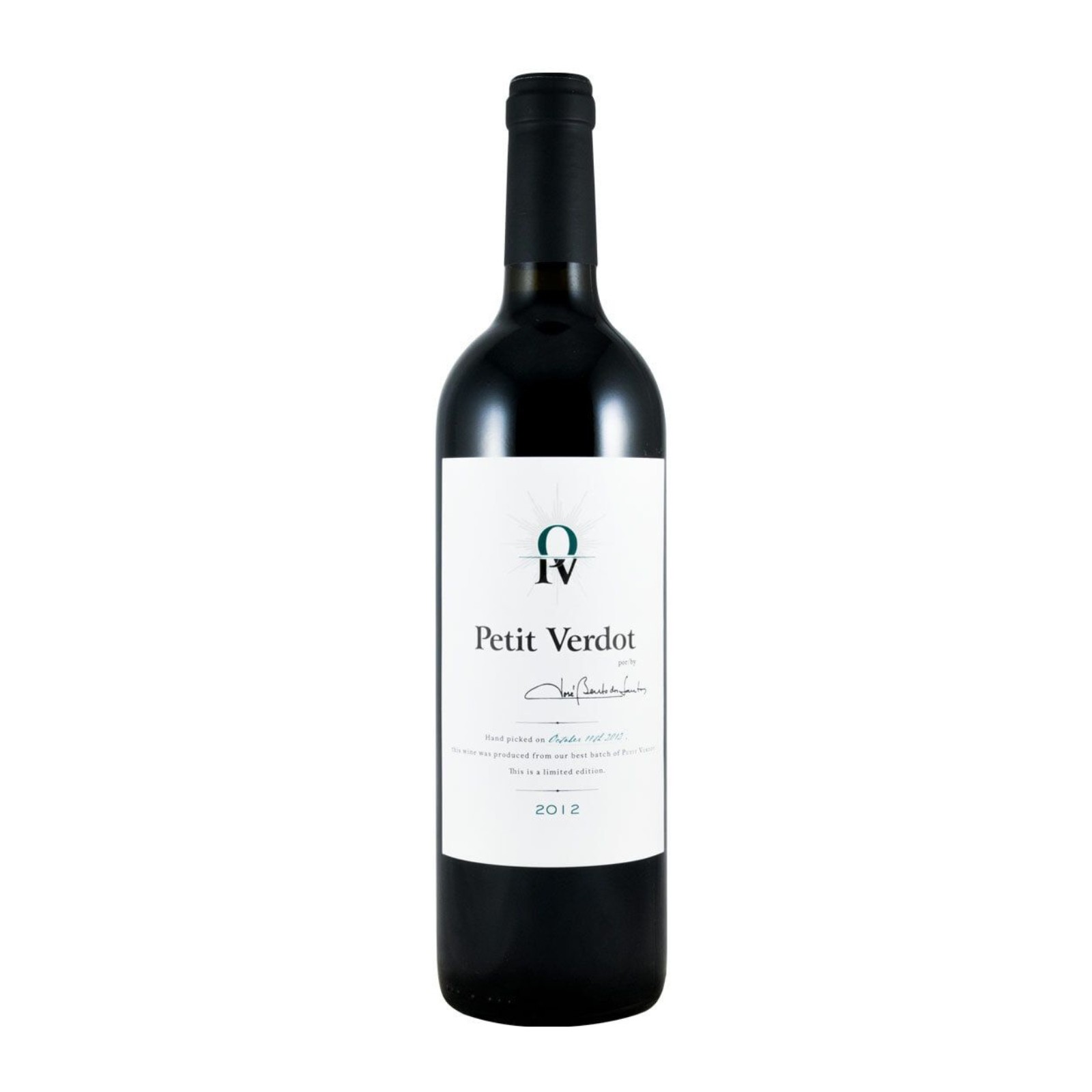 Quinta Do Monte D´Oiro Petit Verdot