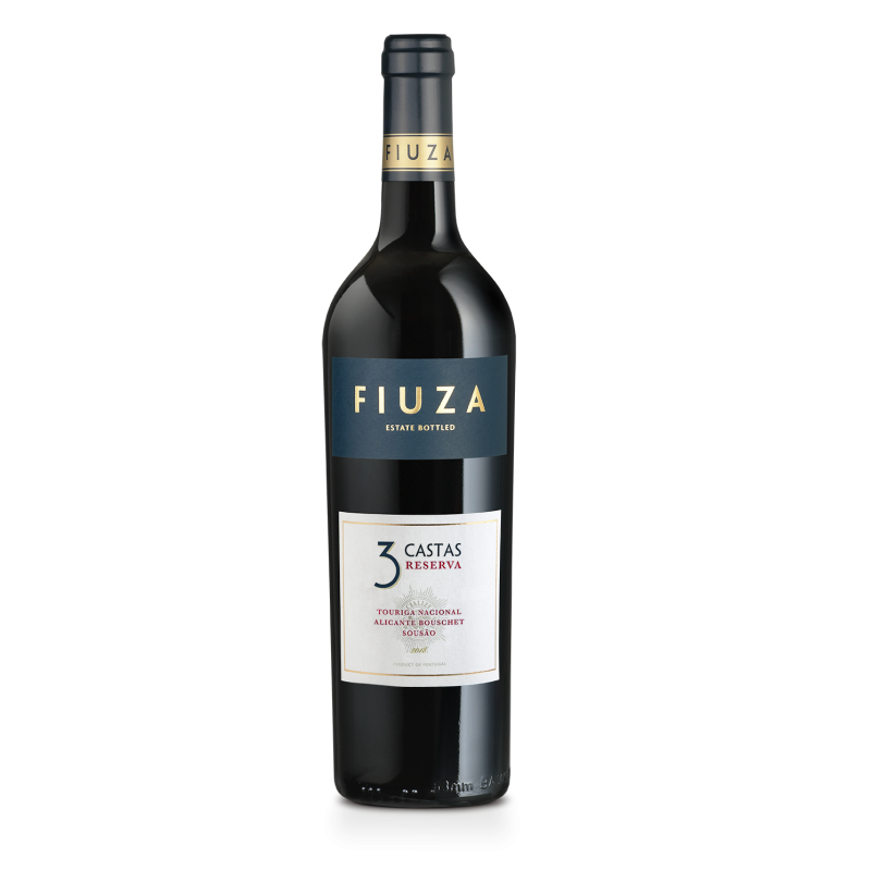 Fiuza Três Castas Reserva