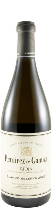 Remírez De Ganuza Reserva Rioja