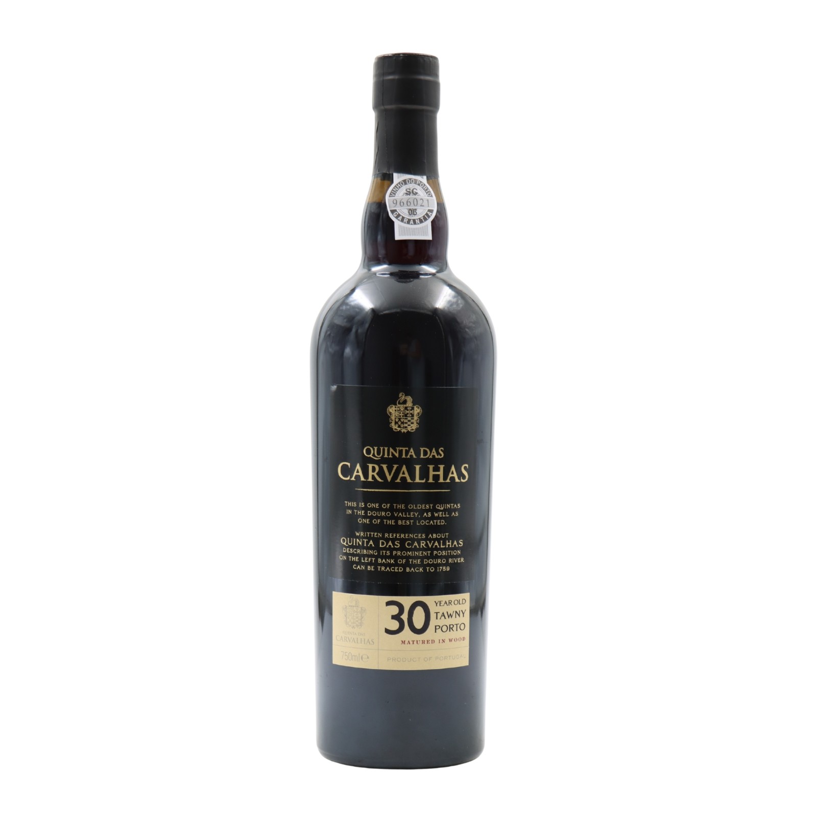 Quinta Das Carvalhas 30 Anos Tawny