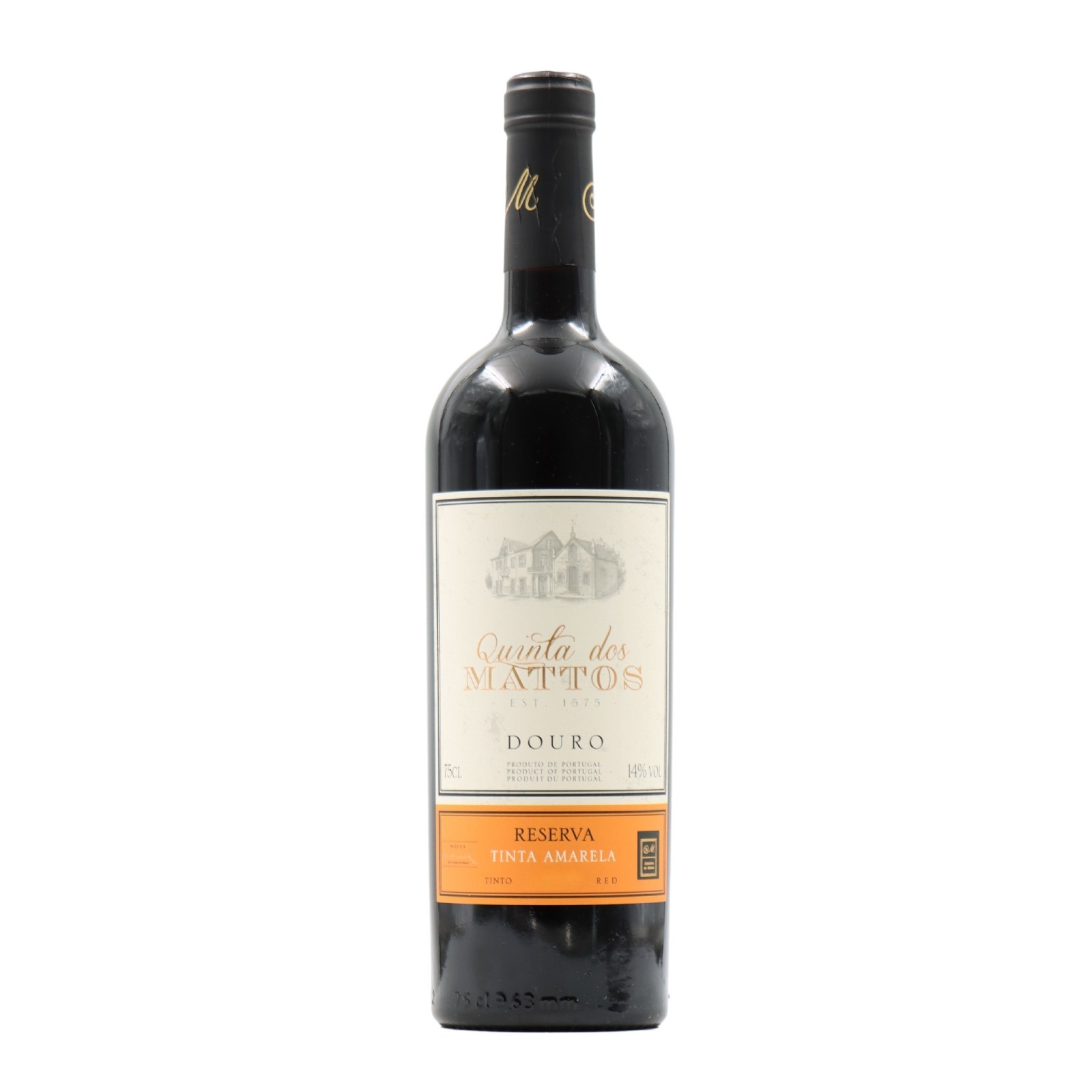 Quinta Dos Mattos Reserva Tinta Amarela
