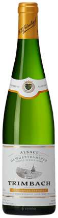 Trimbach Gewurztraminer Vendage Tardive