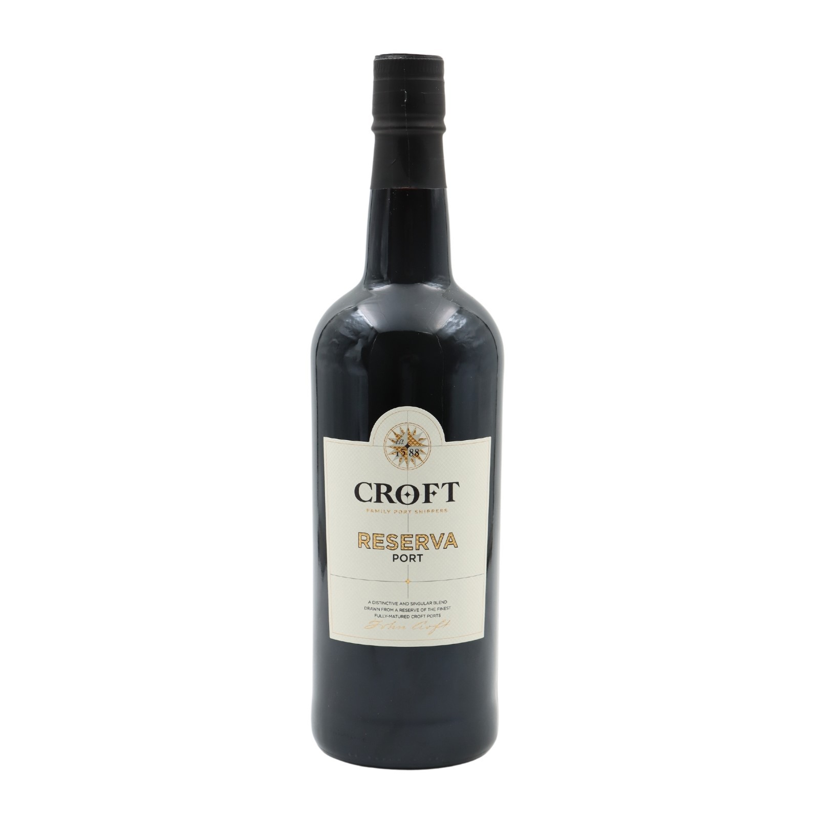 Croft Ruby Reserva