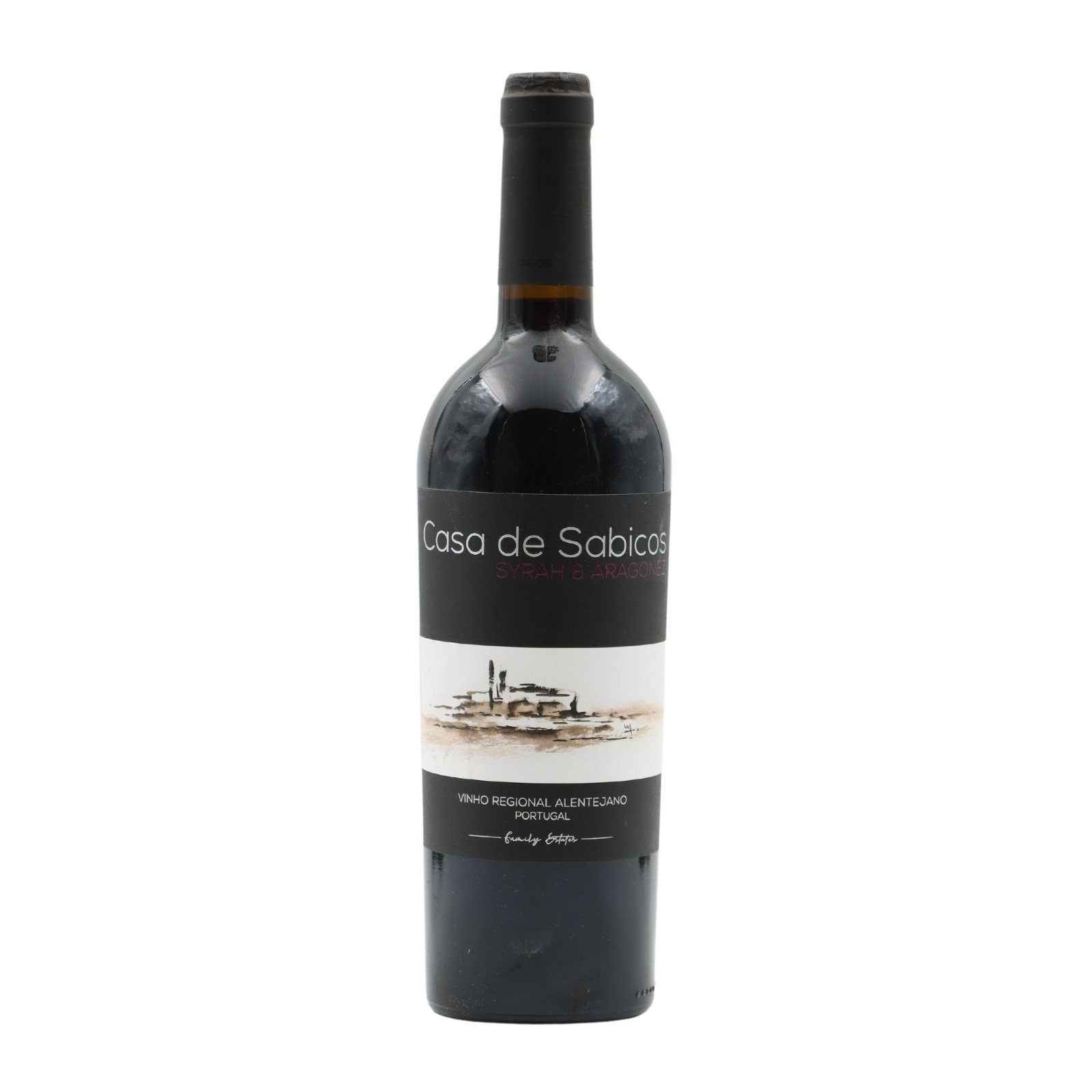 Casa De Sabicos Syrah Aragonêz