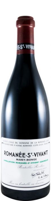 Domaine De La Romanée-Conti Romanée-Saint-Vivant Grand Cru