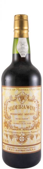 Madeira Adega Exportadora Dos Da Madeira Meio Doce