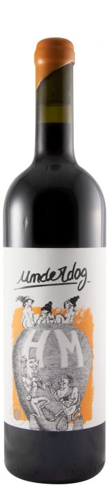 Hugo Mendes Underdog Talha