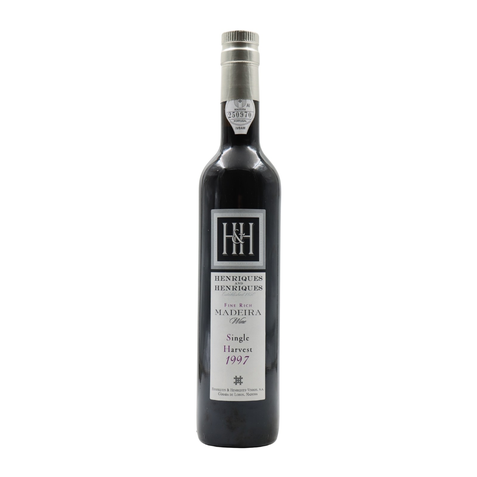 Henriques Henriques Single Harvest Madeira