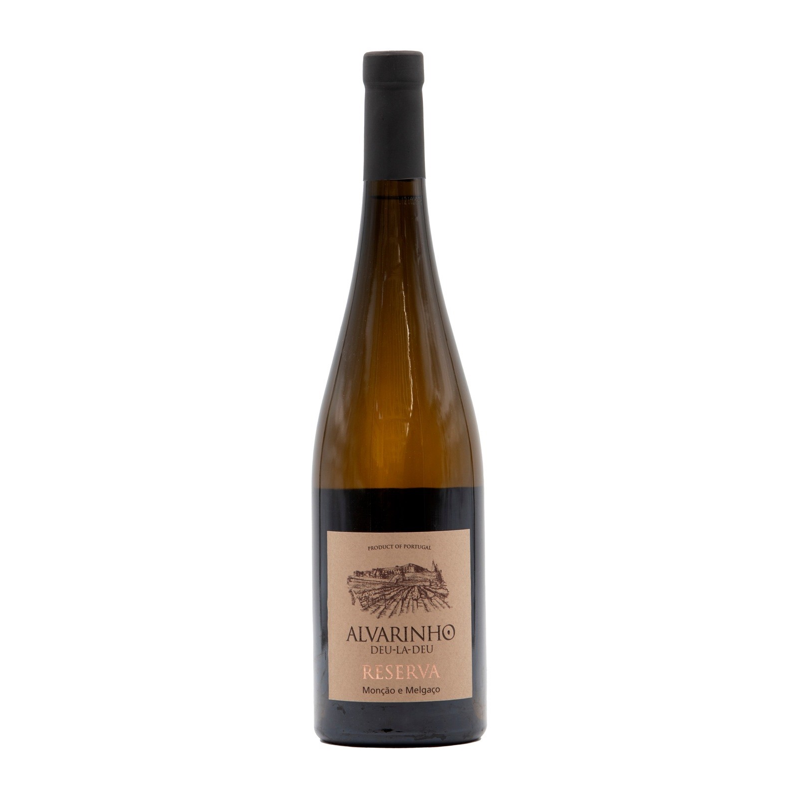 Deu-La-Deu Reserva Alvarinho