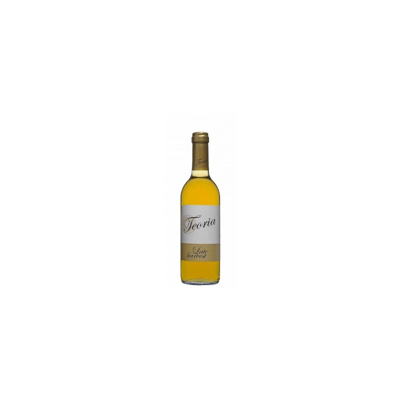 Teoria Late Harvest 375ml