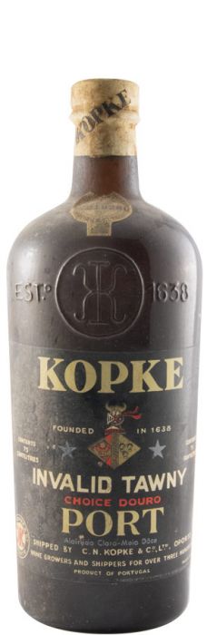 Kopke Invalid Tawny Choice