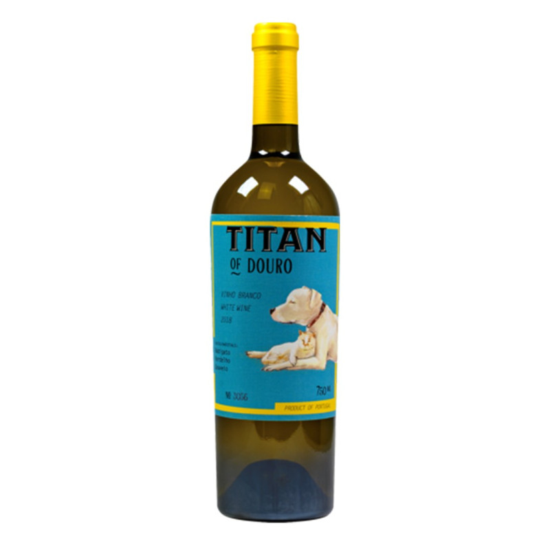 Titan Of Douro