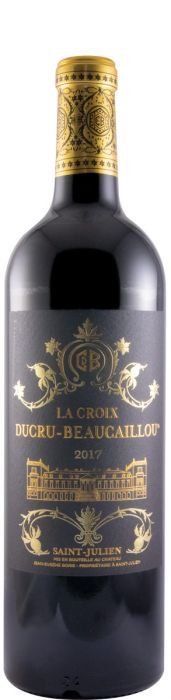 Château Ducru-Beaucaillou La Croix De Beaucaillou Saint-Julien