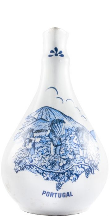 Real Vinícola Portugal (Garrafa Em Cerâmica)