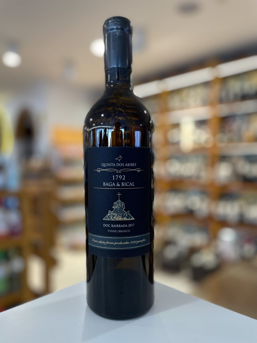 Quinta Dos Abibes Baga Bical