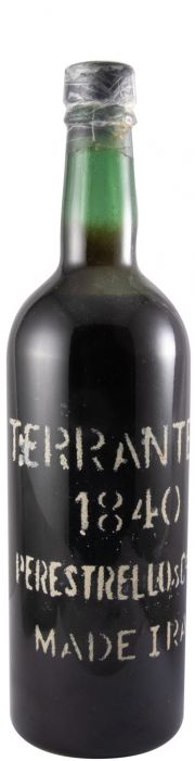 Madeira Perestrello Terrantez