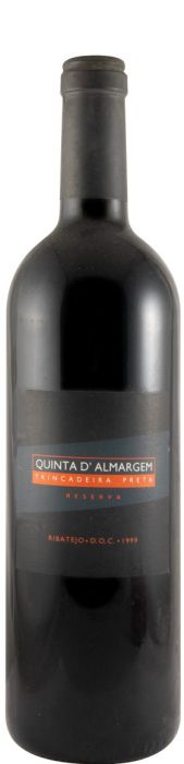 Quinta D'Almargem Trincadeira Preta Reserva