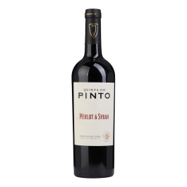 Quinta Do Pinto Merlot & Syrah