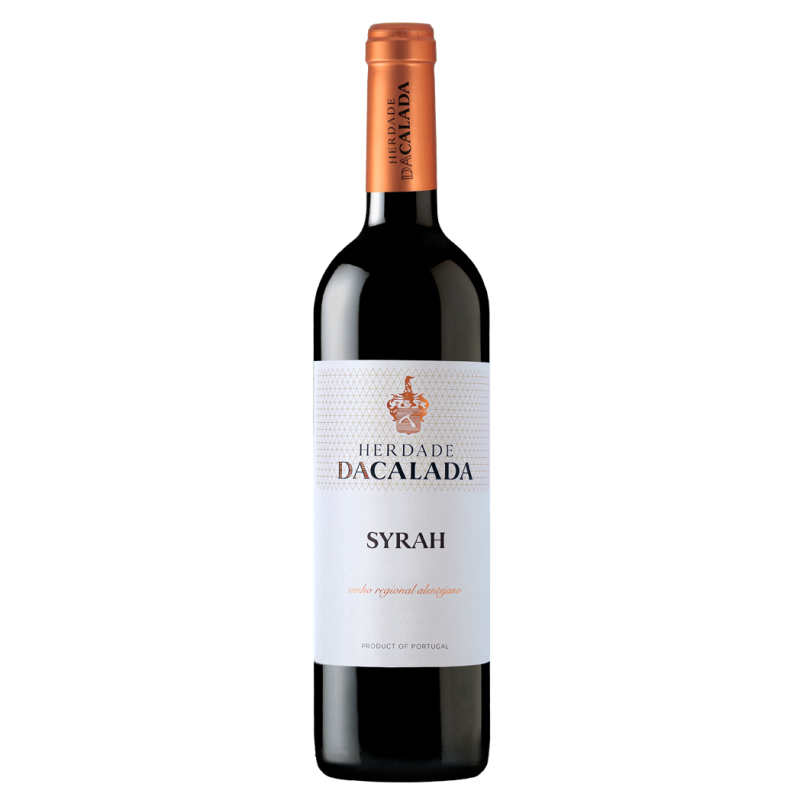 Herdade Da Calada Syrah