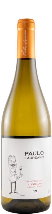 Paulo Laureano Caricatura