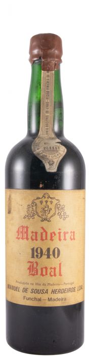 Madeira Manuel Sousa Herdeiros Boal