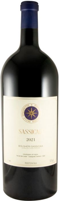 Tenuta San Guido Sassicaia Bolgheri