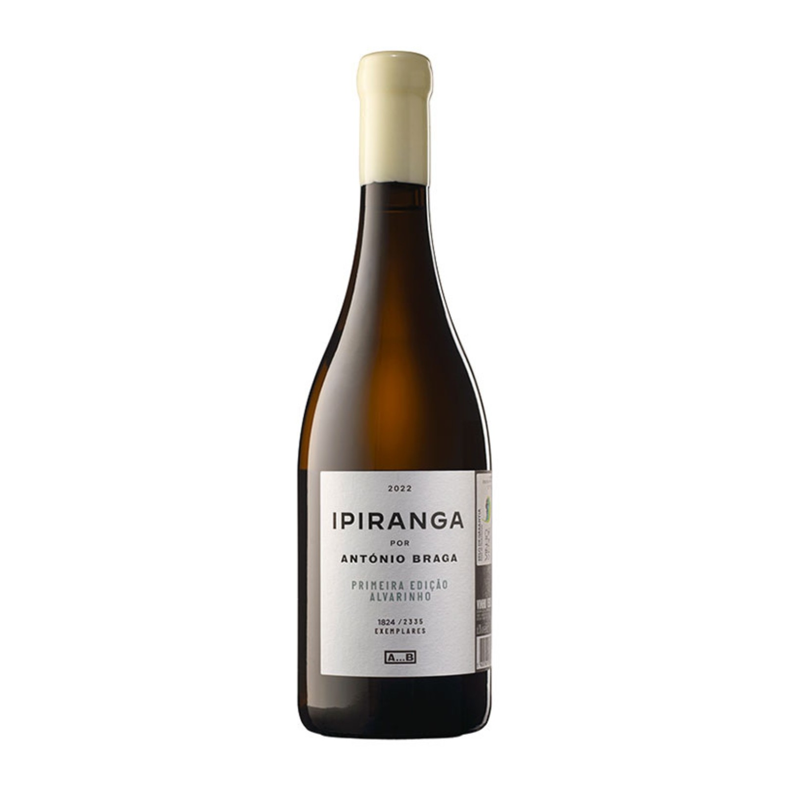 António Braga Ipiranga Alvarinho