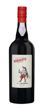 Barbeito 3 Anos Seco