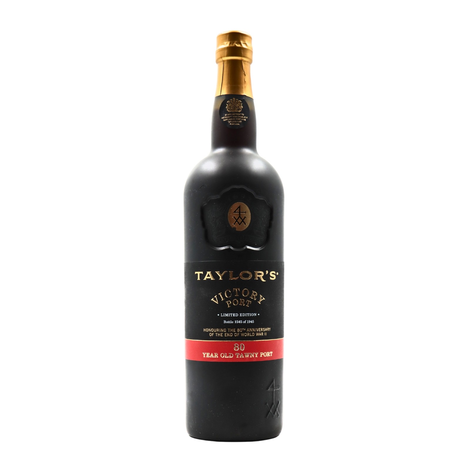 Taylors Victory 80 Anos Tawny O