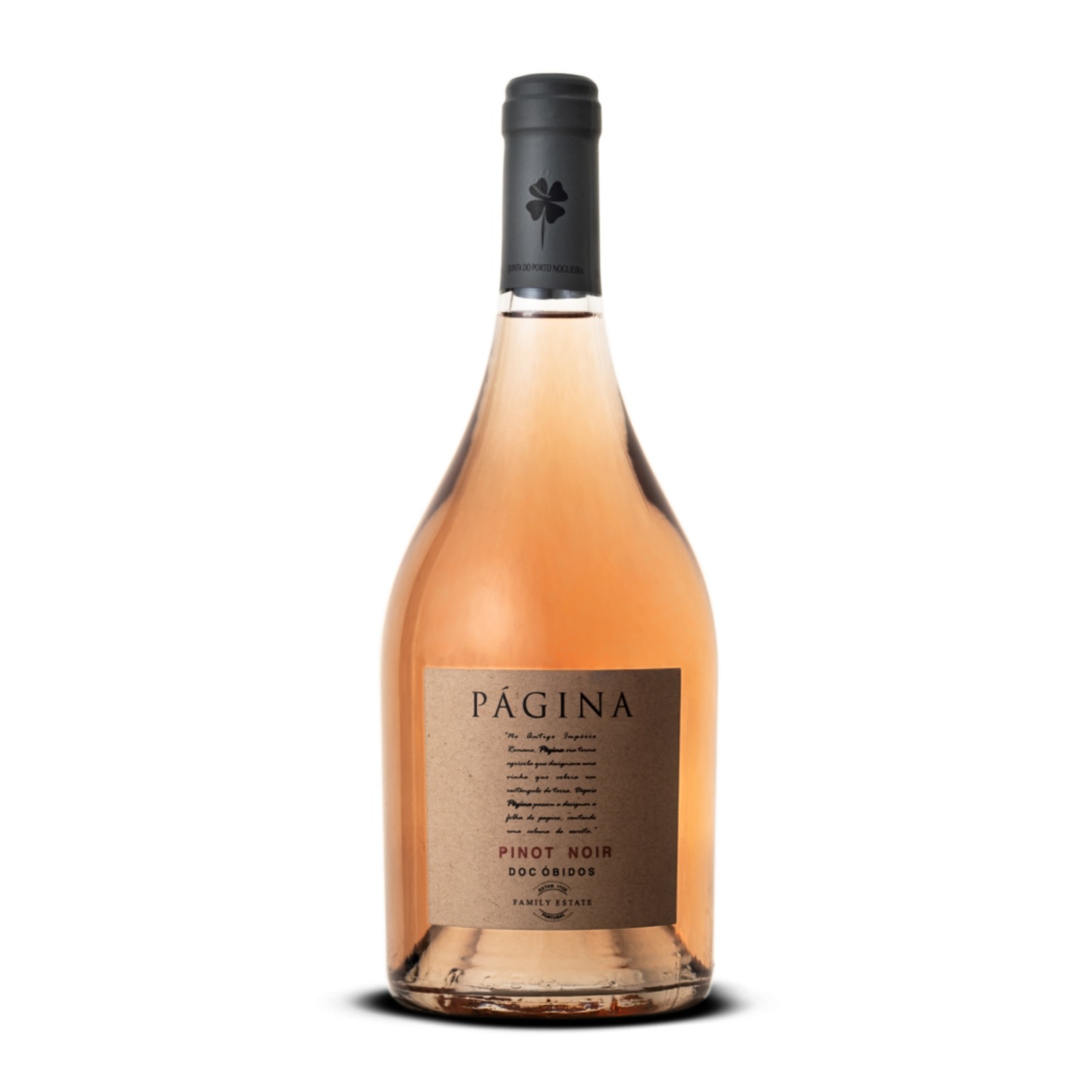 Página Pinot Noir