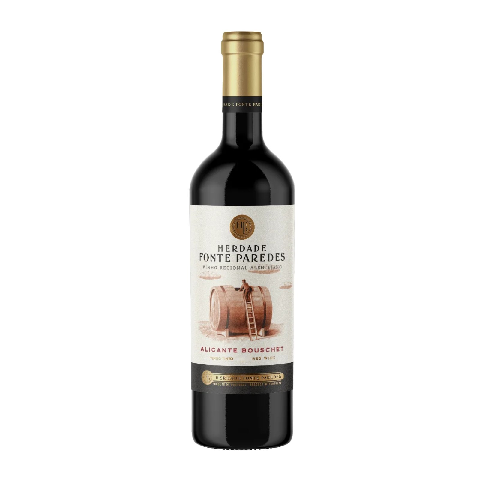 Herdade Fonte Paredes Alicante Bouschet