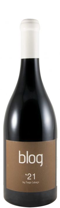 Blog Bivarietal Alicante Bouschet & Syrah By Tiago Cabaço