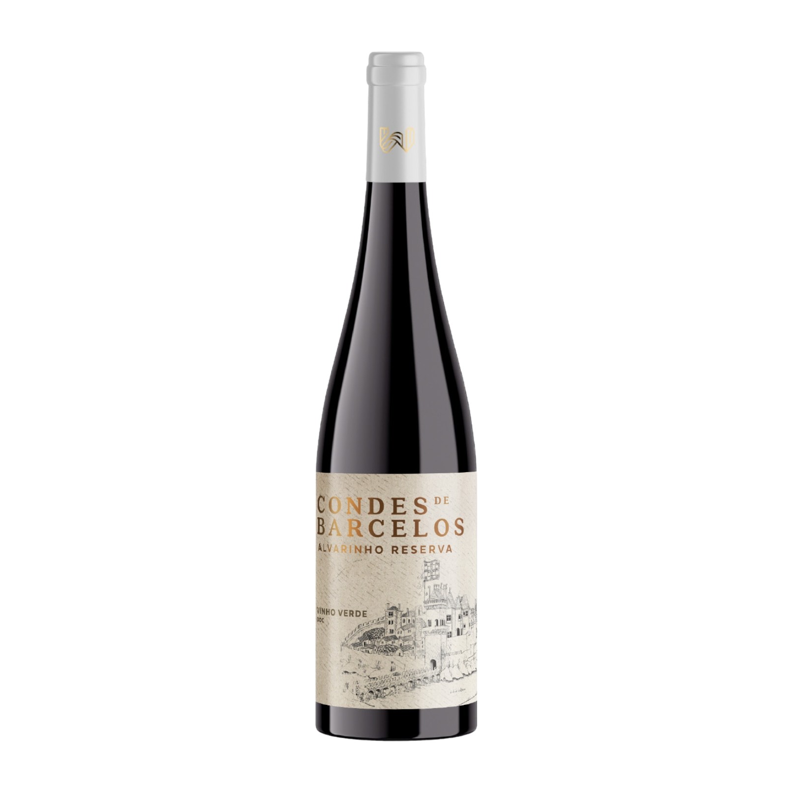 Condes De Barcelos Alvarinho Reserva