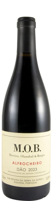 Moreira, Olazabal & Borges Mob Alfrocheiro