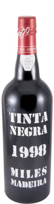 Madeira Miles Tinta Negra