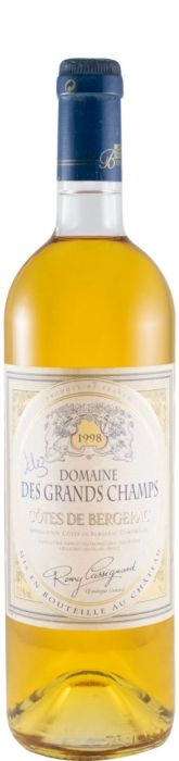 Château Des Grands Champs Remy Cassignard Côtes De Bergerac