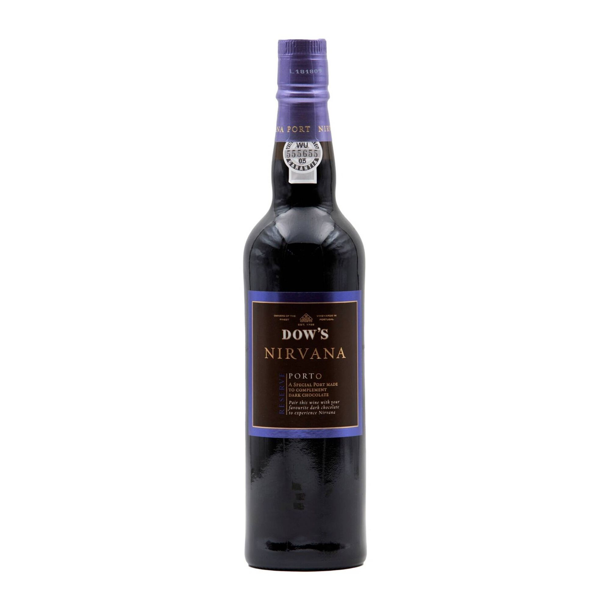 Dow's Nirvana Reserva Do Tawny
