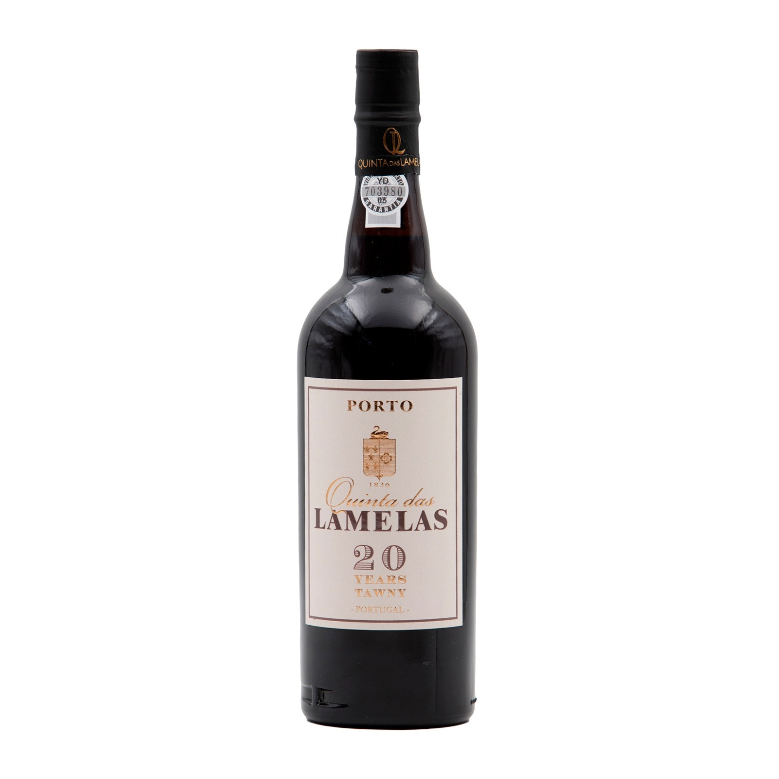 Quinta Das Lamelas 20 Anos Tawny