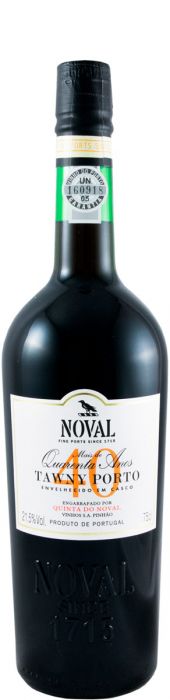 Noval 40 Anos