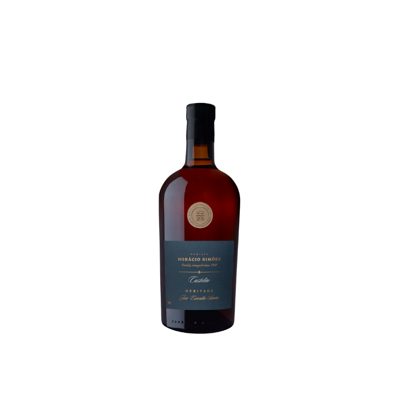 Horácio Simões Moscatel Castelão Heritage (500ml)