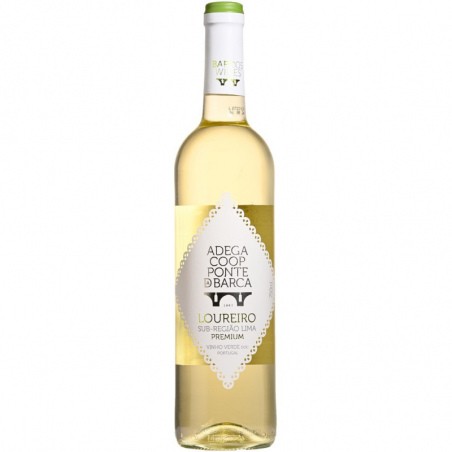 Adega Coop. Ponte D´ Barca Loureiro