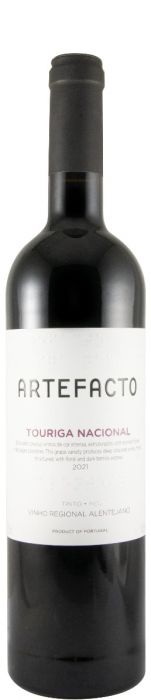 Artefacto Touriga Nacional