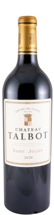 Château Talbot Saint-Julien