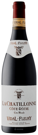 Vidal Fleury Côte-Rôtie "La Chatillone"